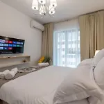 Pipera 公寓 布加勒斯特