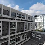 公寓 Pipera 布加勒斯特