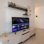 公寓 Pipera 布加勒斯特