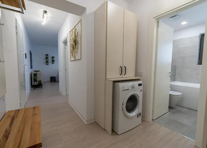 Pipera Апартаменти