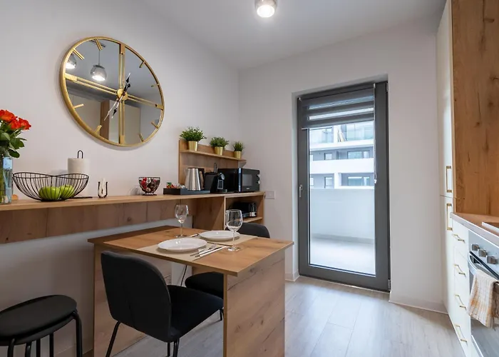 Pipera Apartment Bucharest