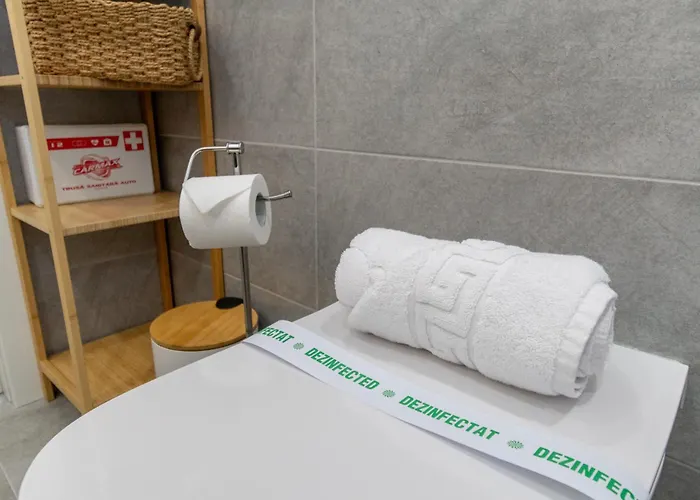 Apartment Pipera Bucharest