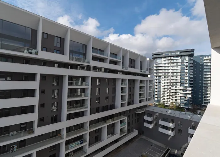 Apartament Pipera Bucureşti