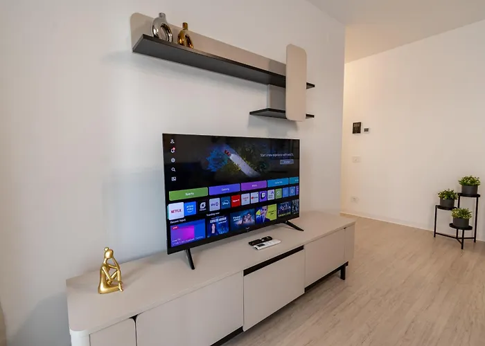 Apartment Pipera Bucharest