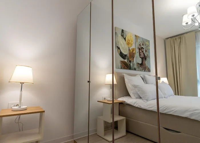 Apartment Pipera Bucharest