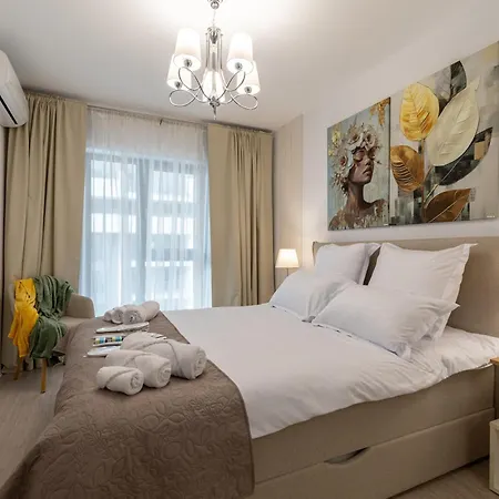 Pipera 부쿠레슈티