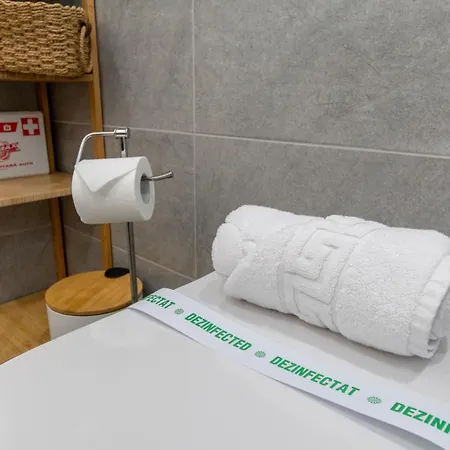 Apartamento Pipera Bucareste
