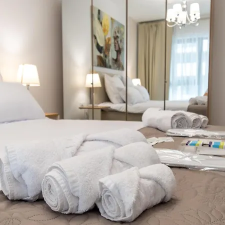 Apartmán Pipera *