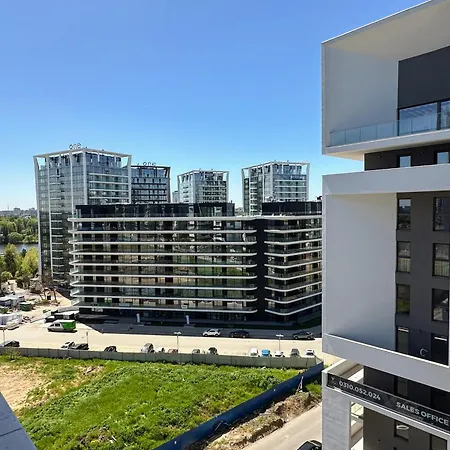 Pipera Apartmán Bukurešť